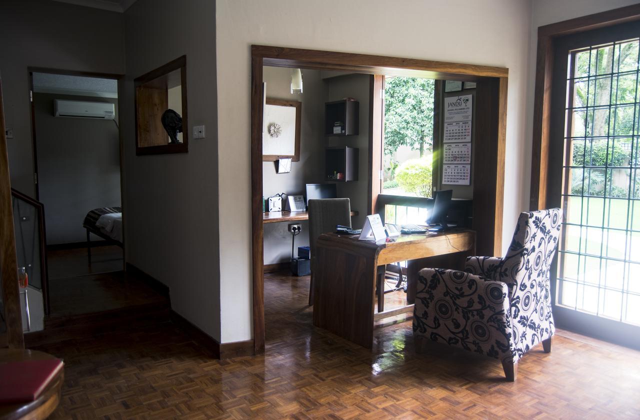 Arusha Residence Boutique Hotel Extérieur photo